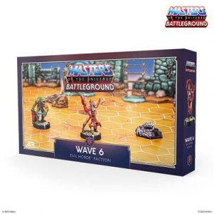 Masters of the Universe: Battleground - Wave 6: Evil Horde Faction - EN-MOTU0094