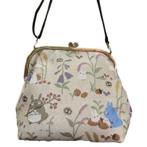 Shoulder Pouch A moment in Autumn My Neighbor Totoro-Marushin-78856