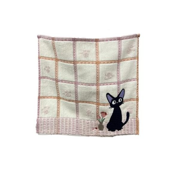 Waffle Mini Towel Kiki 25x25 cm Kiki's Delivery Service-Marushin-90321