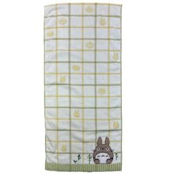 Waffle Towel Totoro 34x80 cm My Neighbor Totoro-Marushin-90320