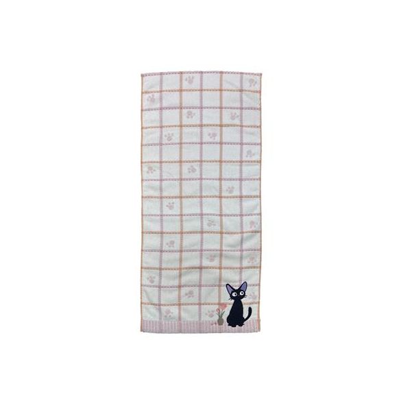 Waffle Towel Kiki 34x80 cm Kiki's Delivery Service-Marushin-90323