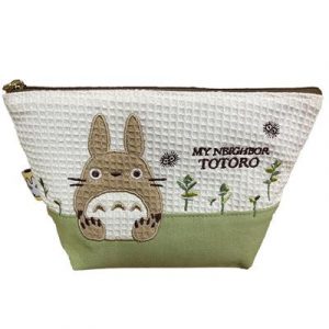 Waffle Pouch Totoro My Neighbor Totoro-Marushin-90325