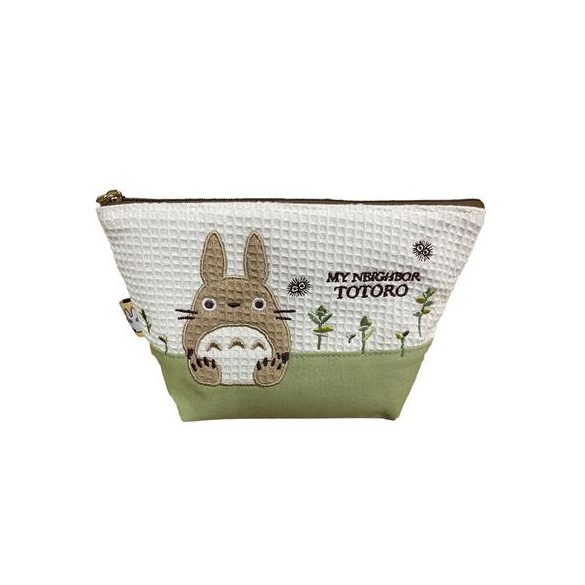 Waffle Pouch Totoro My Neighbor Totoro-Marushin-90325