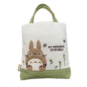 Waffle Handbag Totoro My Neighbor Totoro-Marushin-90327