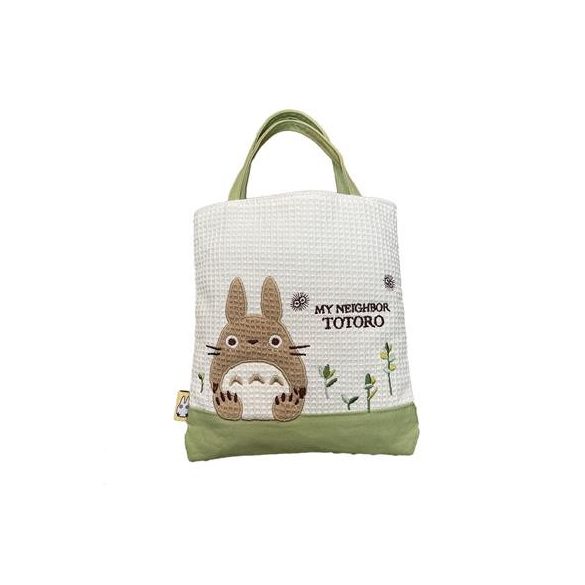 Waffle Handbag Totoro My Neighbor Totoro-Marushin-90327