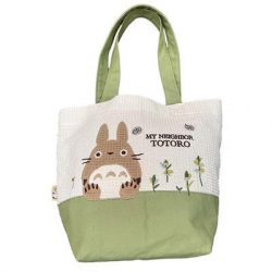 Waffle Tote bag Totoro My Neighbor Totoro-Marushin-90328