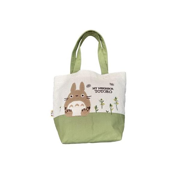 Waffle Tote bag Totoro My Neighbor Totoro-Marushin-90328