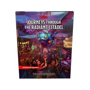 Dungeons & Dragons RPG - Journeys Through the Radiant Citadel HC - DE-D09961000
