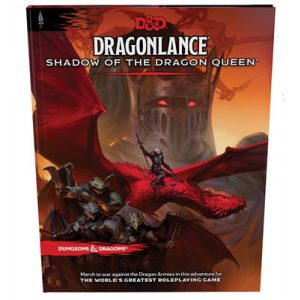 Dungeons & Dragons RPG - Dragonlance: Shadow of the Dragon Queen HC - IT-D09911030