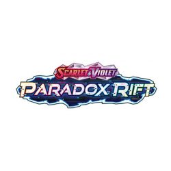 PKM - Scarlet & Violet 4 Paradox Rift Checklane Blister Display (16 Blister) - EN-187-86406