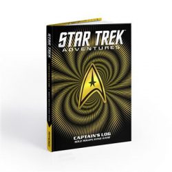 STA Captain's Log Solo Roleplaying Game (TOS Edition) - EN-MUH0142304