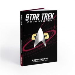 STA Captain's Log Solo Roleplaying Game (DS9 Edition) - EN-MUH0142306