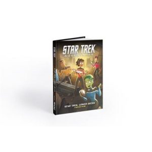 Star Trek Adventures Star Trek: Lower Decks Campaign Guide - EN-MUH0142221
