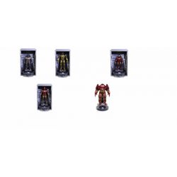 Marvel HeroClix Iconix: Hall of Armor - EN-WZK84891