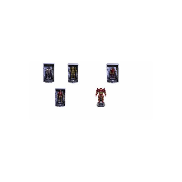 Marvel HeroClix Iconix: Hall of Armor - EN-WZK84891