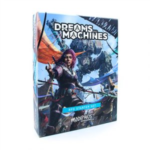 Dreams and Machines Starter Set - EN-MUH1140105