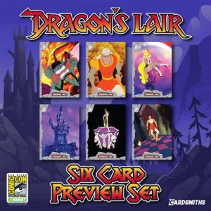 Cardsmiths: Dragon's Lair Preview Card Pack - EN-609078