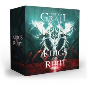 Tainted Grail: Kings of Ruin Corebox - EN-5904689271711