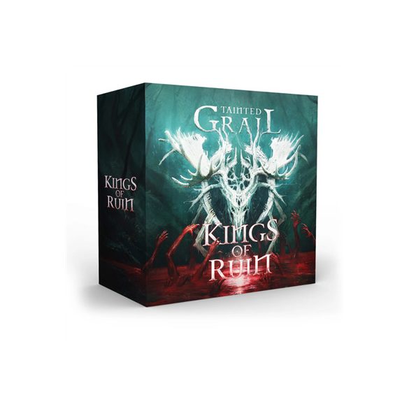 Tainted Grail: Kings of Ruin Corebox - EN-5904689271711