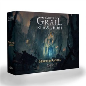 Tainted Grail: Kings of Ruin SG Box - EN-5904689271728