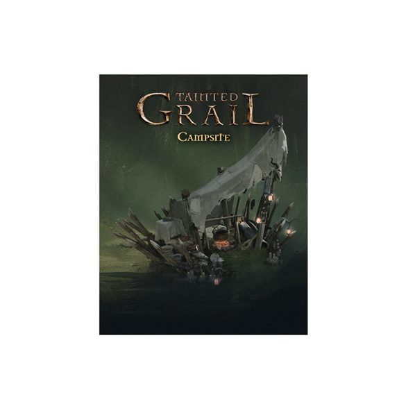 Tainted Grail: Kings of Ruin Campsite - EN-5904689271735