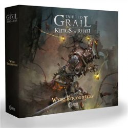 Tainted Grail: Kings of Ruin Wyrd Encounters - EN-5904689271759