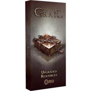 Tainted Grail: Kings of Ruin Upgraded Resources - EN-5904689271766