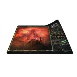 Tainted Grail: Kings of Ruin Playmat-5904689271773