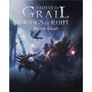 Tainted Grail: Kings of Ruin Goat (blister) - EN-5904689271742