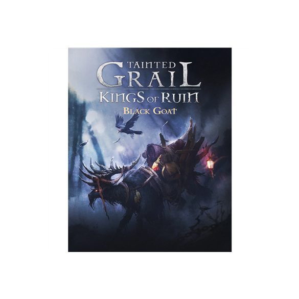 Tainted Grail: Kings of Ruin Goat (blister) - EN-5904689271742