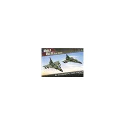 World War 3: AJ 37 Viggen Attack Group (x2) - EN-TSWBX07