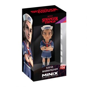 Minix Figurine Stranger Things - Steve Ice Cream-13333