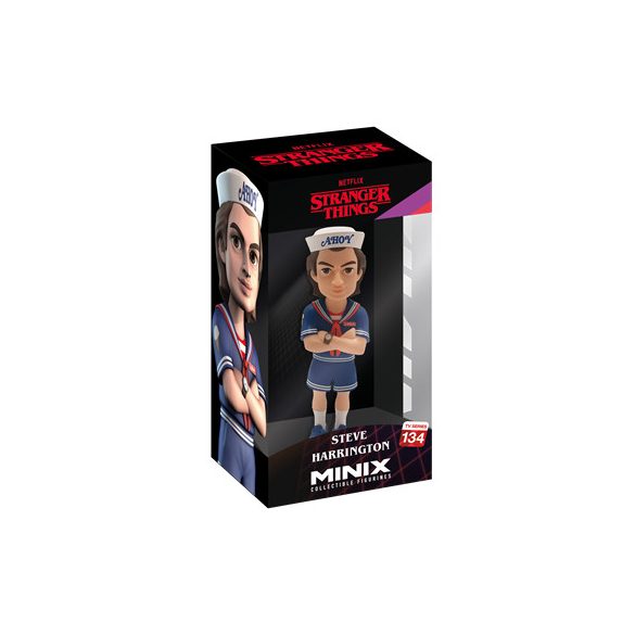 Minix Figurine Stranger Things - Steve Ice Cream-13333