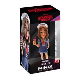 Minix Figurine Stranger Things - Robin-13340