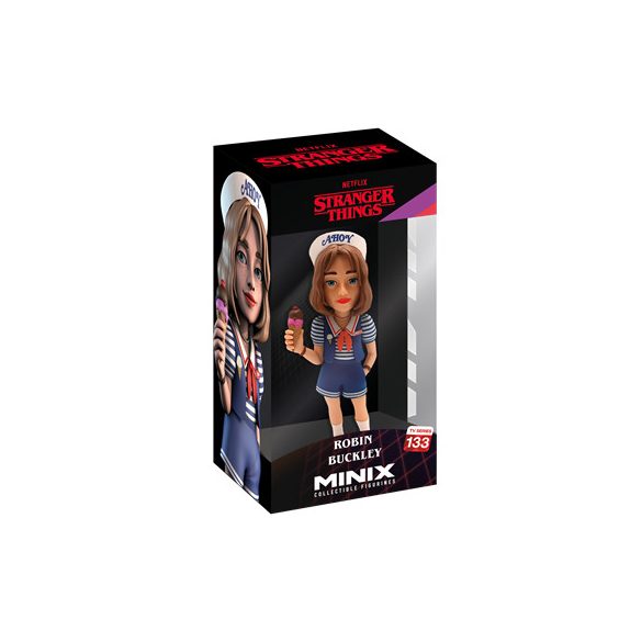 Minix Figurine Stranger Things - Robin-13340