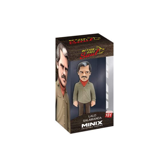 Minix Figurine Better Call Saul - Lalo Salamanca-13715