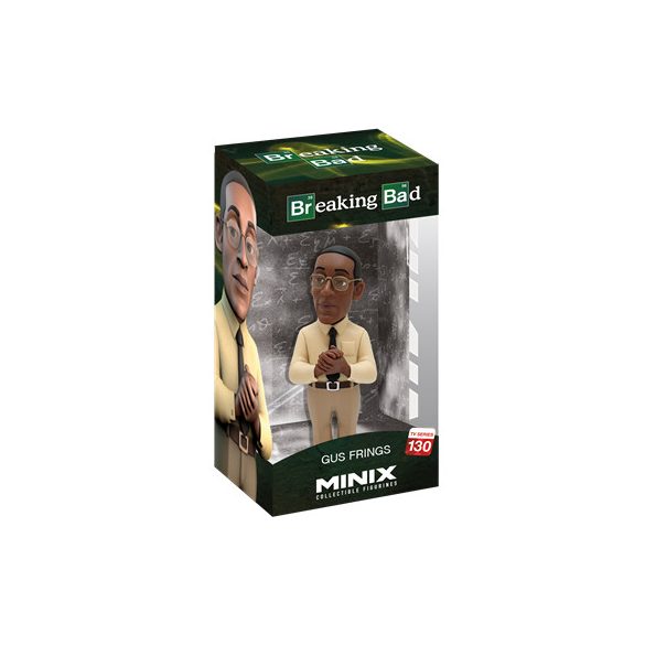 Minix Figurine Breaking Bad - Gus Frings-13371