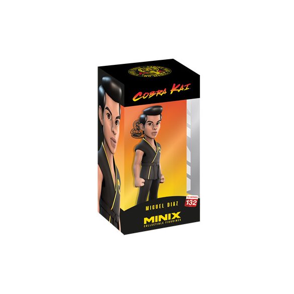 Minix Figurine Cobra Kai - Miguel Diaz-11841