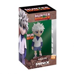 Minix Figurine HunterxHunter - Killua-12060