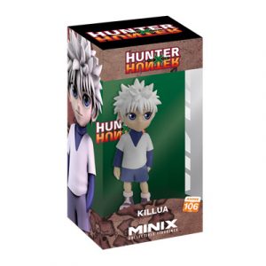 Minix Figurine HunterxHunter - Killua-12060