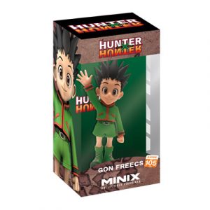 Minix Figurine HunterxHunter - Gon-12077