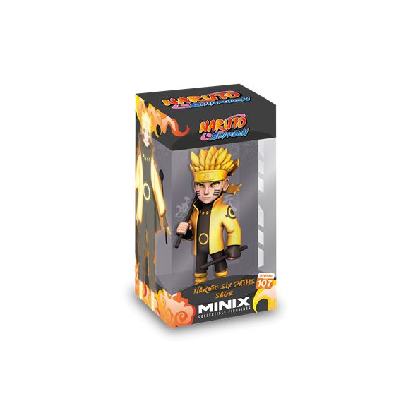 Minix Figurine Naruto Shippuden - Naruto Six Path Sage-13739