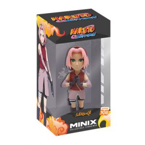 Minix Figurine Naruto Shippuden - Sakura Haruno-13425