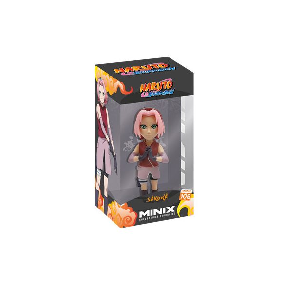 Minix Figurine Naruto Shippuden - Sakura Haruno-13425