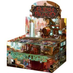 Flesh & Blood TCG - Bright Lights Booster Display (24 Packs) - EN-FAB2305-EN