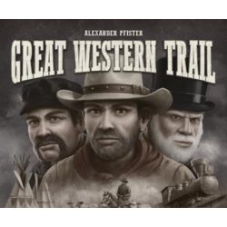 Great Western Trail - EN-PBGESG50090