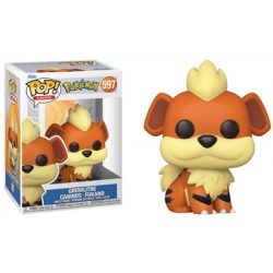 Funko POP! Games: Pokemon - Growlithe-FK74229