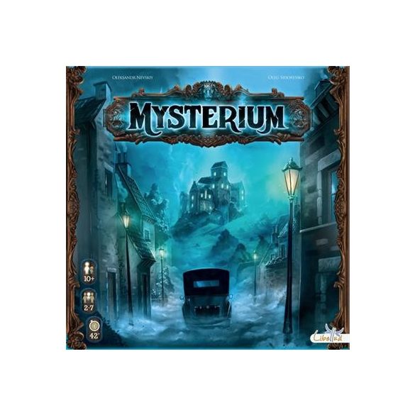 Mysterium - EN-LIBMYST01US