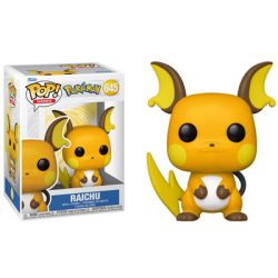 Funko POP! Games: Pokemon - Raichu-FK74230