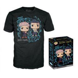 Funko POP! Boxed Tee: JJK - Yuji & Aoi-FK72748